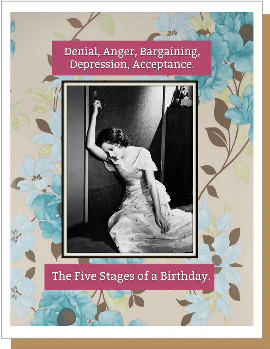 Five Stages