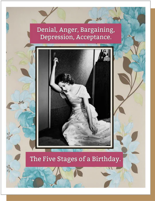 Five Stages