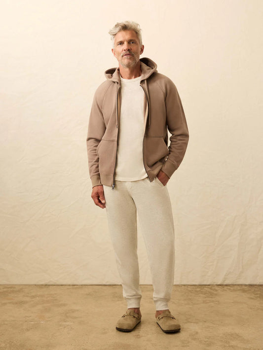 High Standard Hoodie - Walnut