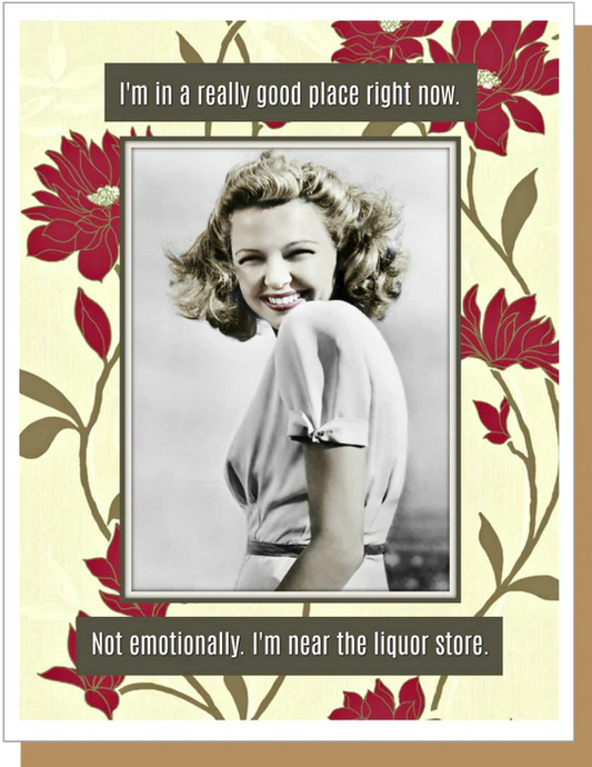 Liquor Store