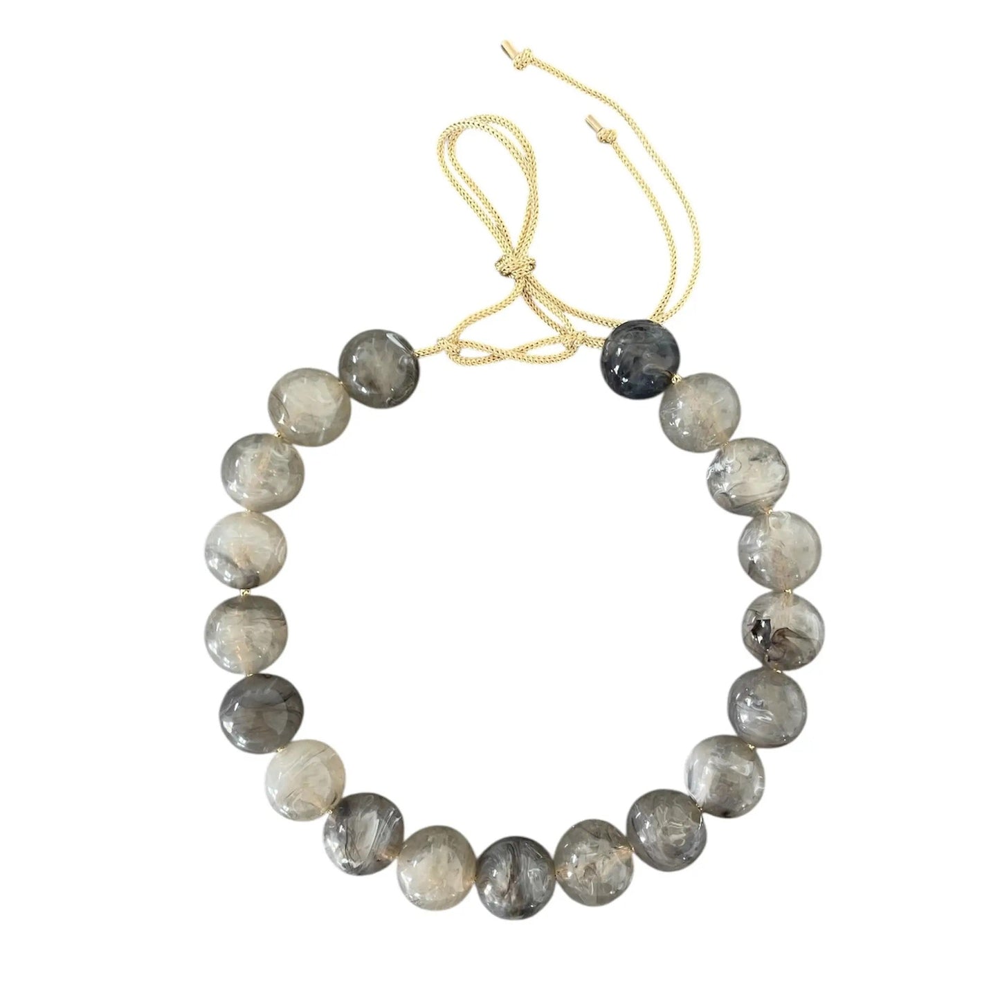 Colorful Beaded Necklace