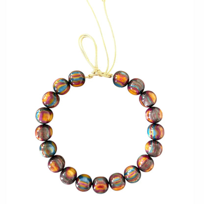 Chunky Beaded Necklace
