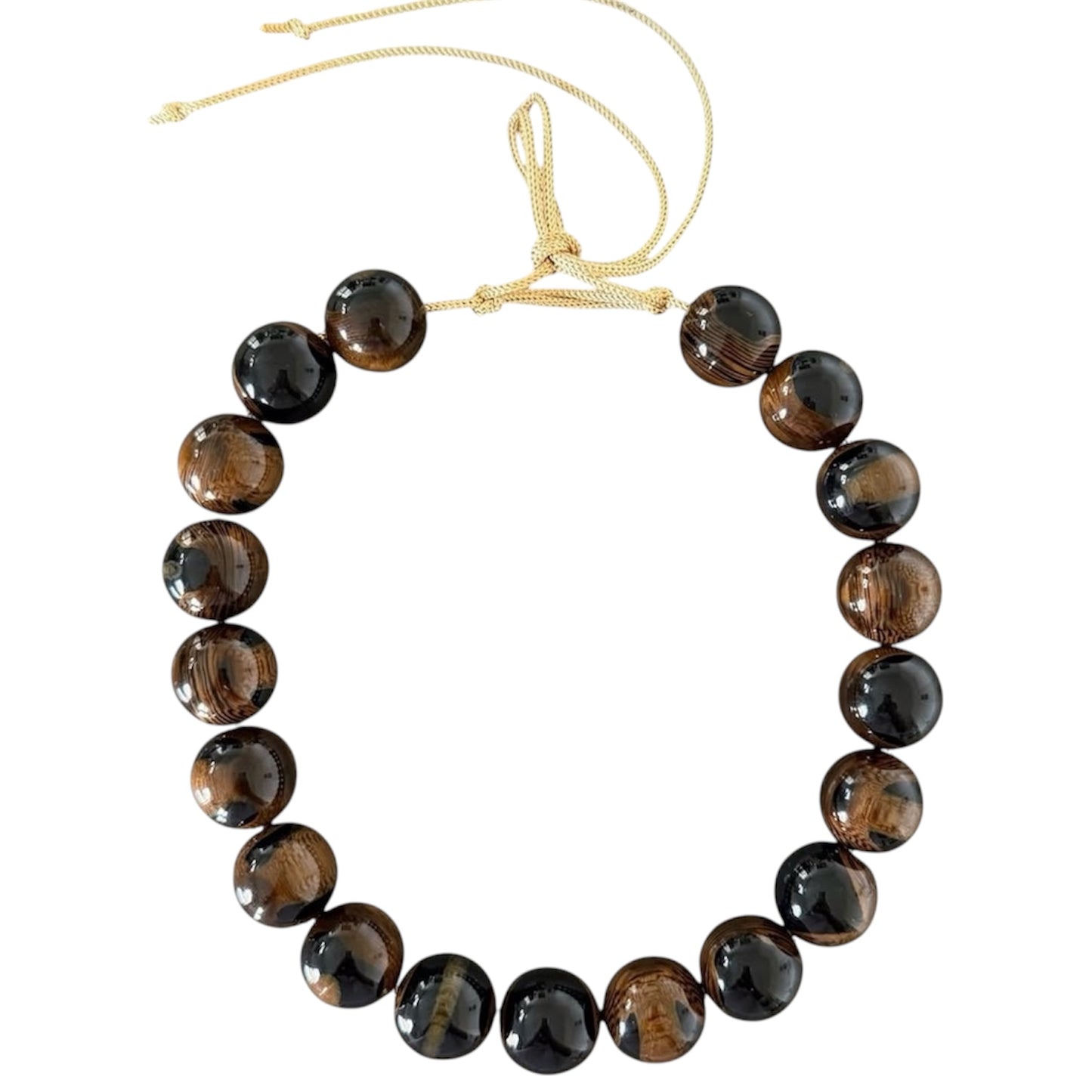 Colorful Beaded Necklace