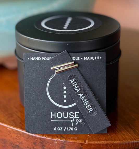 House of Six Candles