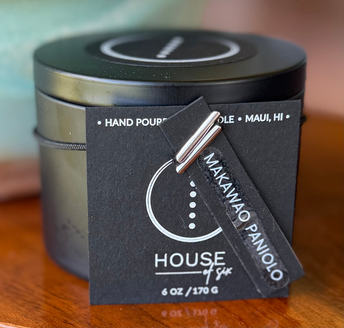 House of Six Candles