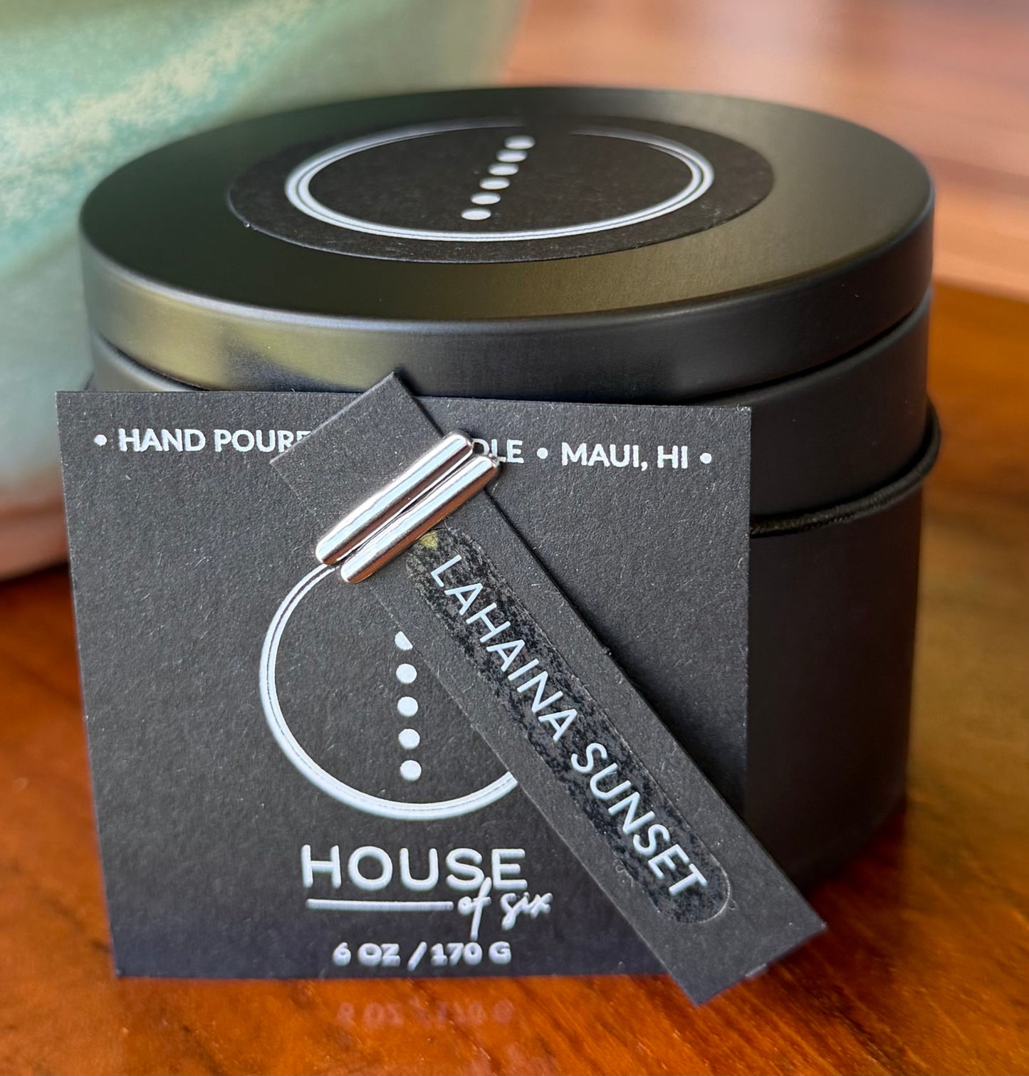 House of Six Candles