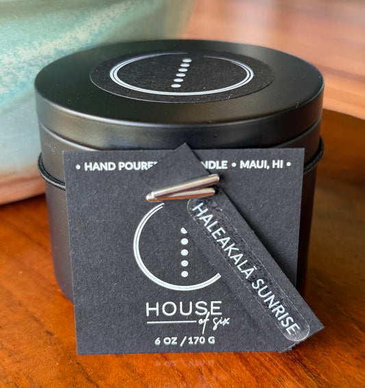 House of Six Candles