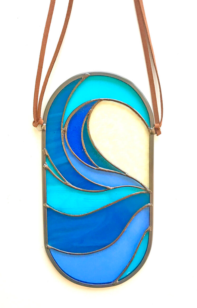 Stained Glass Long Wave