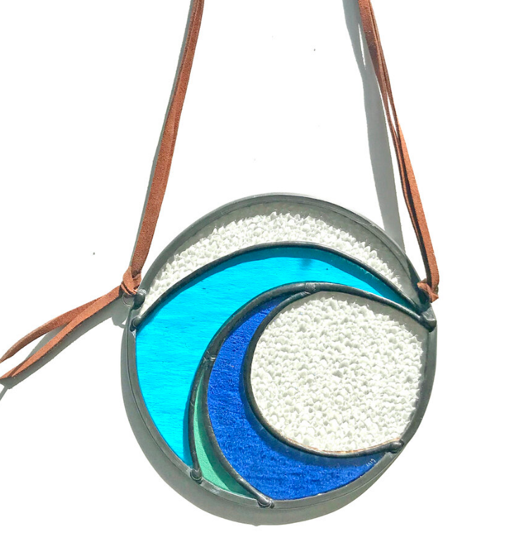 Stained Glass New Wave
