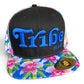 Locally Embroidered Tribe Caps