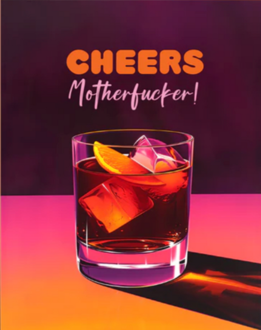 Old Fashioned Cheers