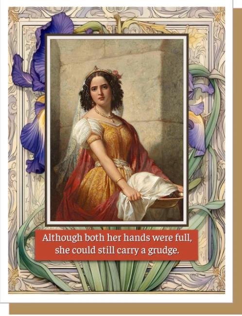 Carry a Grudge