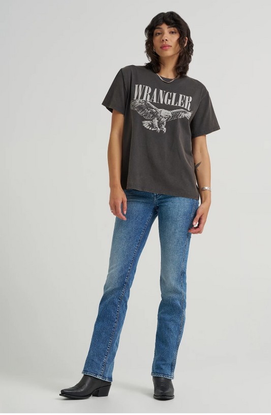 Rustler Bootcut Jean