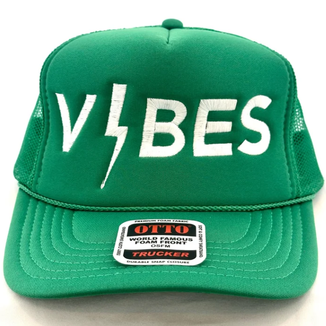VIBES Trucker Hat