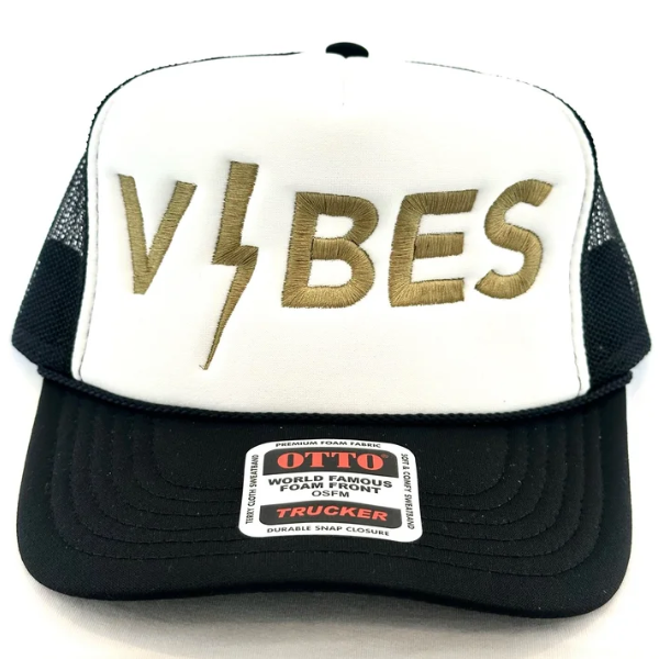 VIBES Trucker Hat