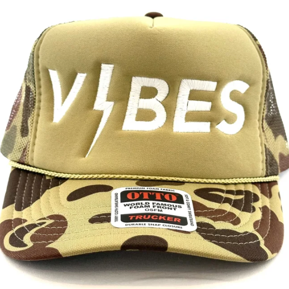 VIBES Trucker Hat