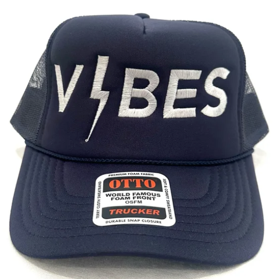 VIBES Trucker Hat