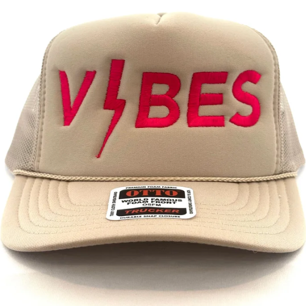 VIBES Trucker Hat
