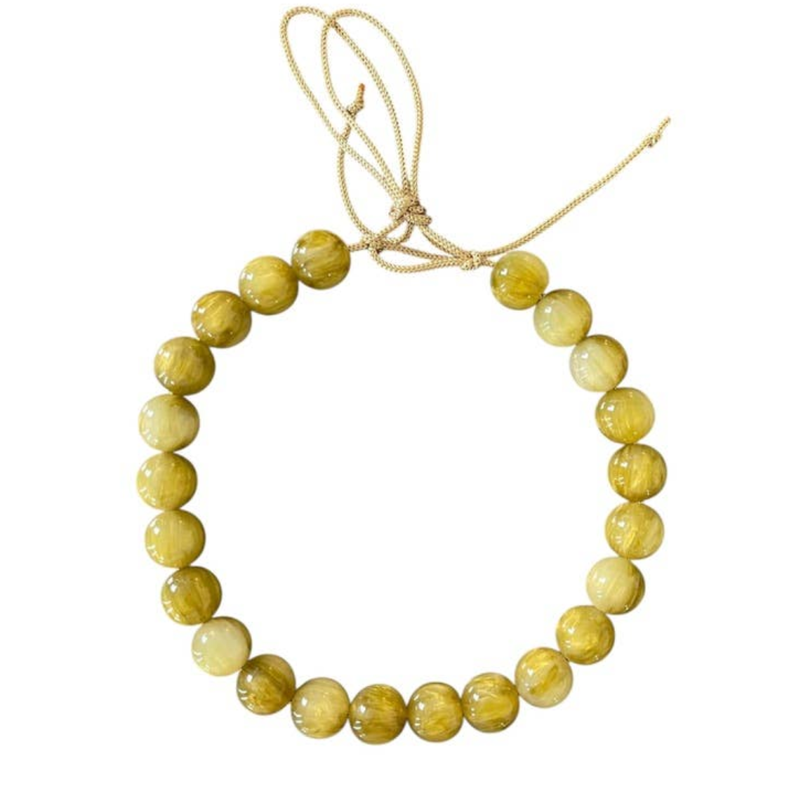 Colorful Beaded Necklace