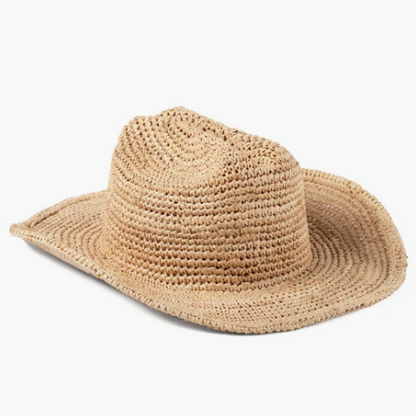 Raffia Cowboy