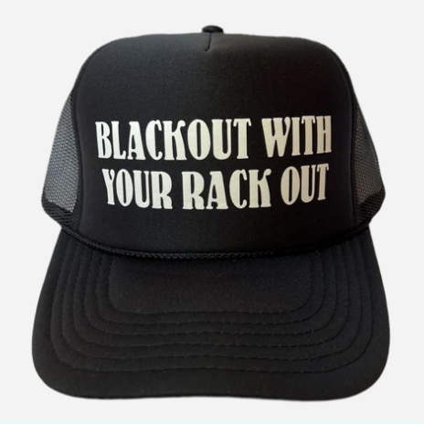 Naughty Trucker Hats
