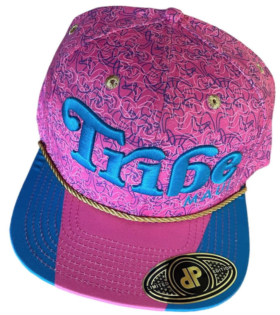 Mens Embroidered Tribe Hats