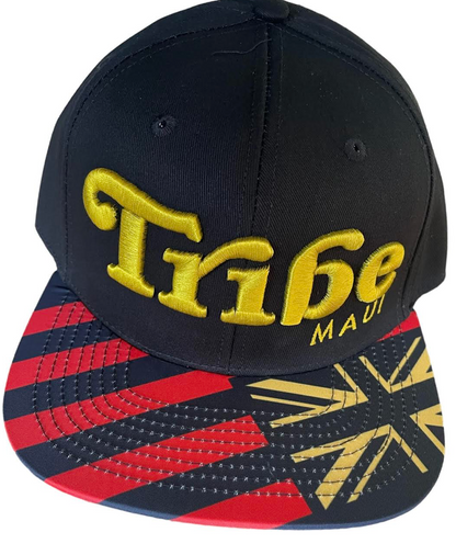 Mens Embroidered Tribe Hats