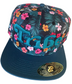 Mens Embroidered Tribe Hats
