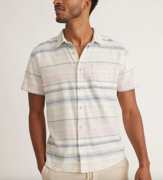 SS Selvage Shirt