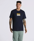 Center Sidestripe Tee