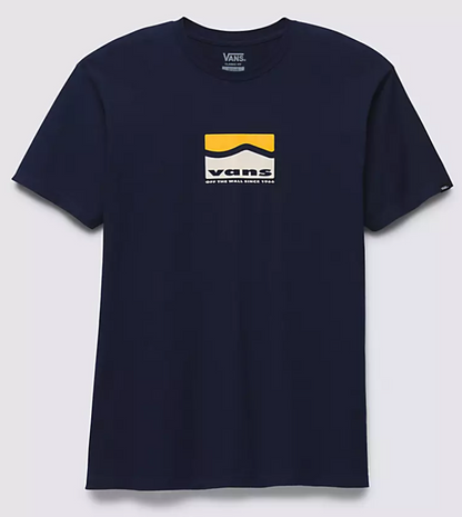 Center Sidestripe Tee