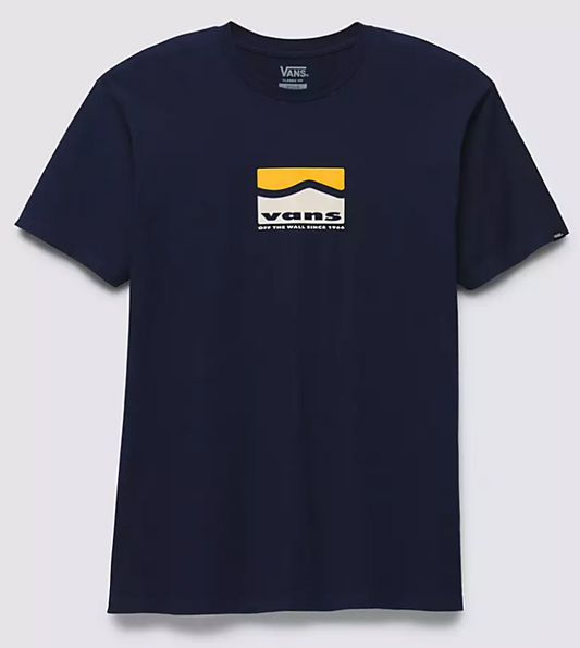 Center Sidestripe Tee
