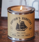 Bradley Mountain Tin Candle