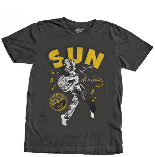 Sun Record Co Elvis T