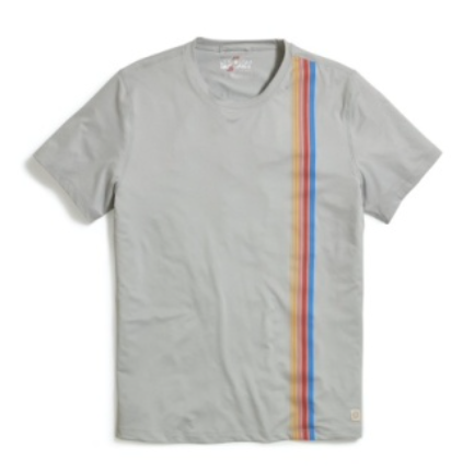 Horizontal Stripe T