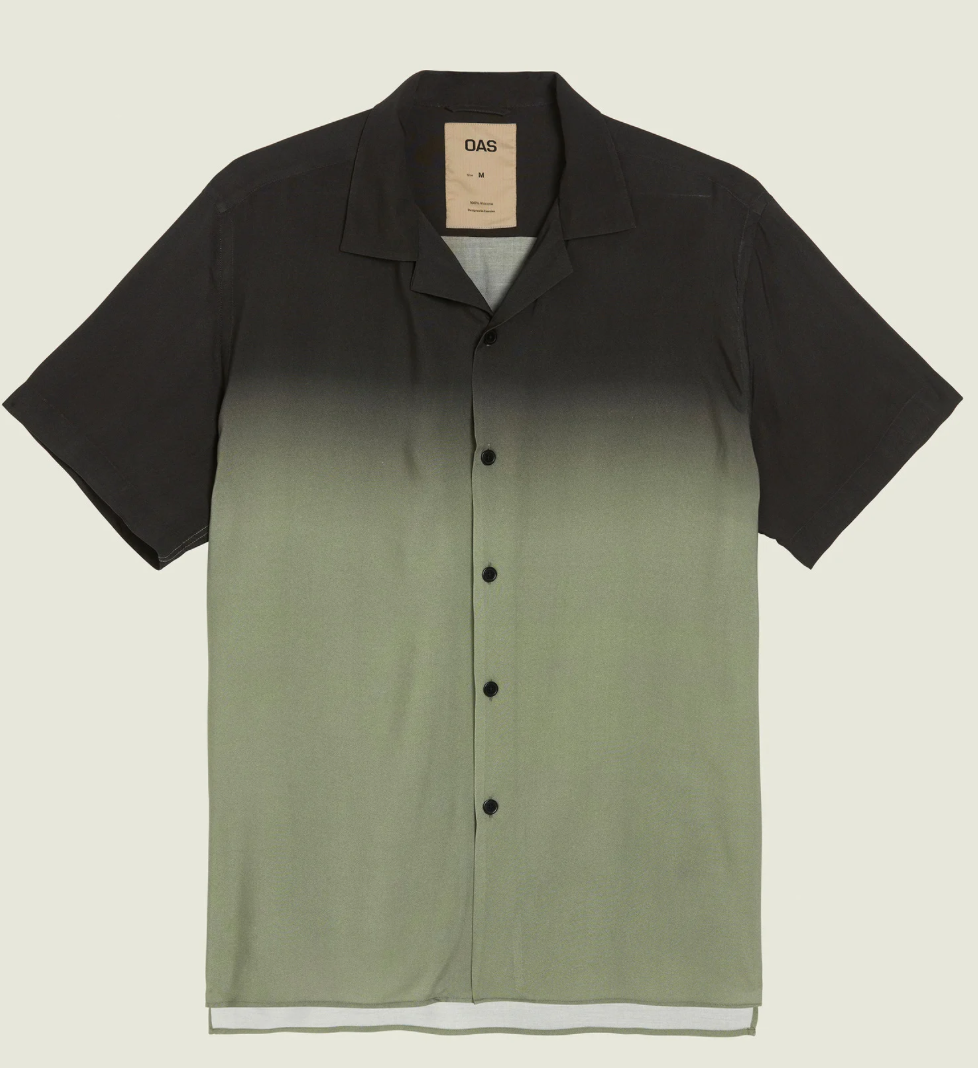 Forest Grade Viscose Shirt