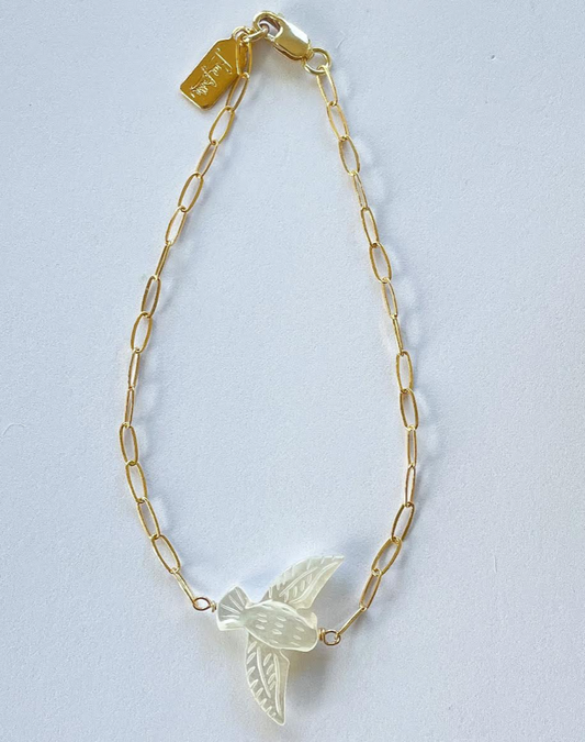 Dreambird Modern Chain Bracelet