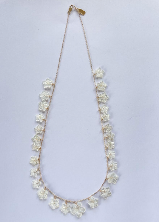 The Most Beautiful Lei Necklace