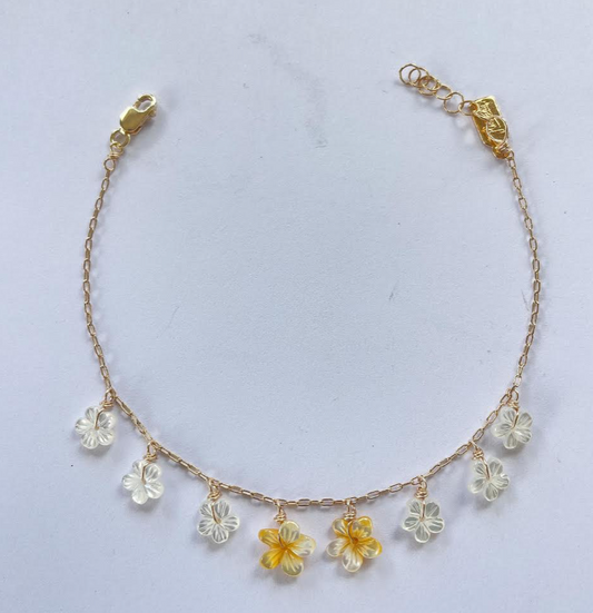Lei Lahaina Bracelet