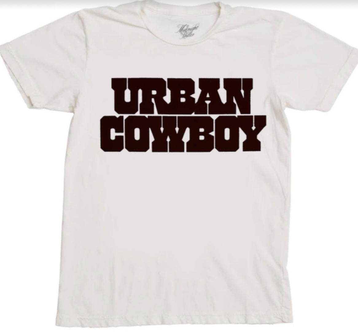 Urban Cowboy Tee
