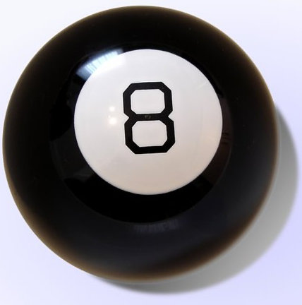 Magic 8 Ball