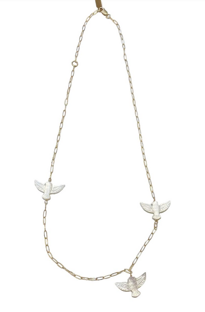 Dreambird Take Flight Necklace