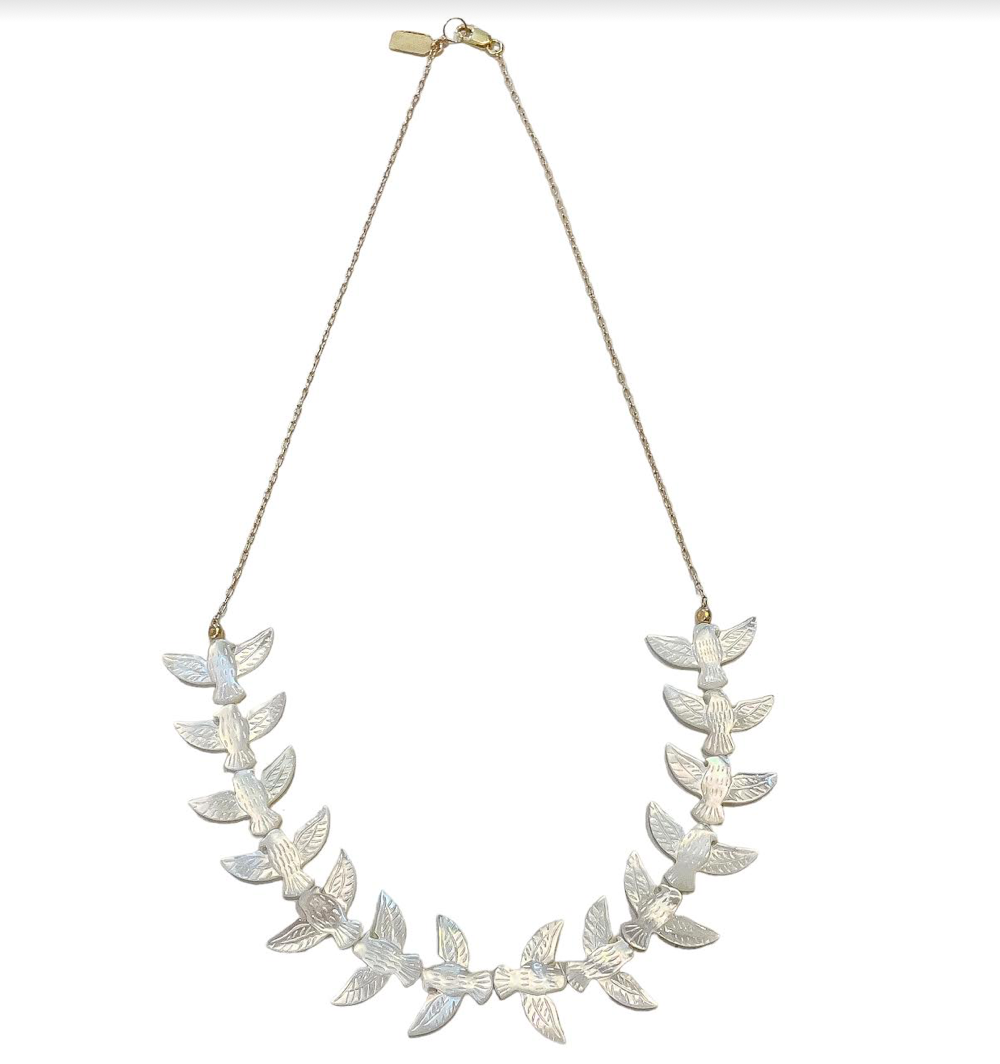 Dreambird Necklace