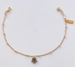 Lei Single Plumeria Hana Bracelet