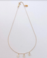 Lei Triple Plumeria Choker