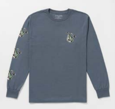 Islestone Long Sleeve T-Shirt