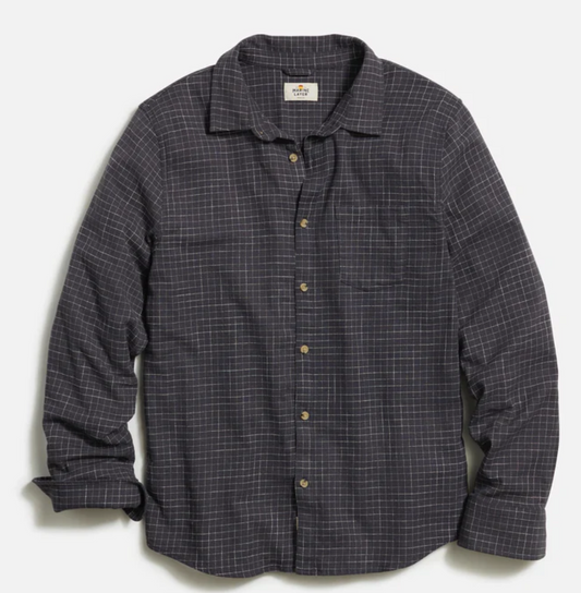 Long Sleeve Selvage Shirt