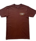Full Patch Back Tee