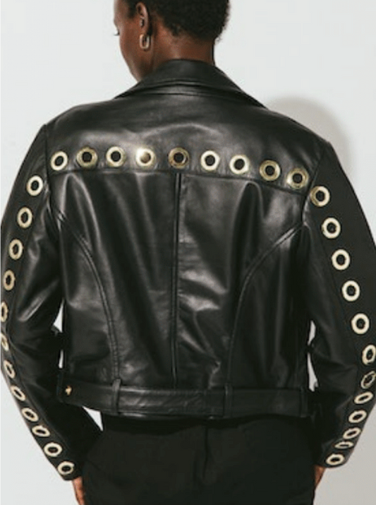 Moto Leather Jacket