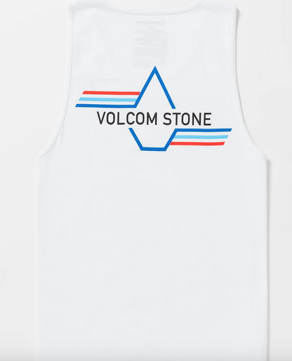 Stone Tanker Tank